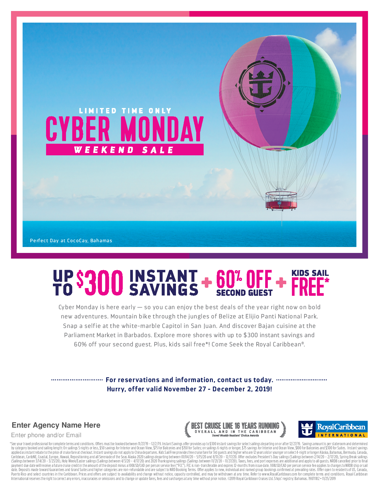Royal-Caribbean-Cyber-Weekend-Flyer