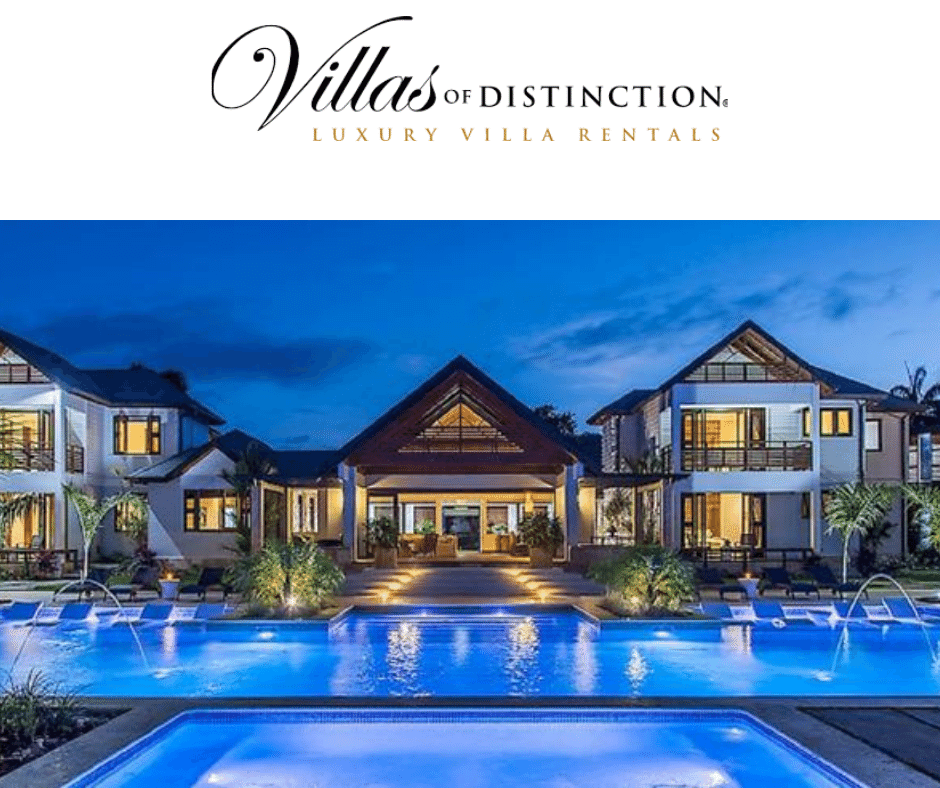 Villas Of Distinction resorts.