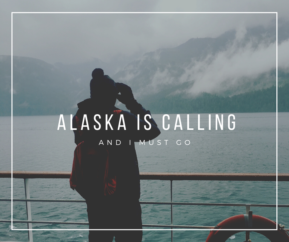 Experience the beauties of Alaska for your next upcoming trip!
