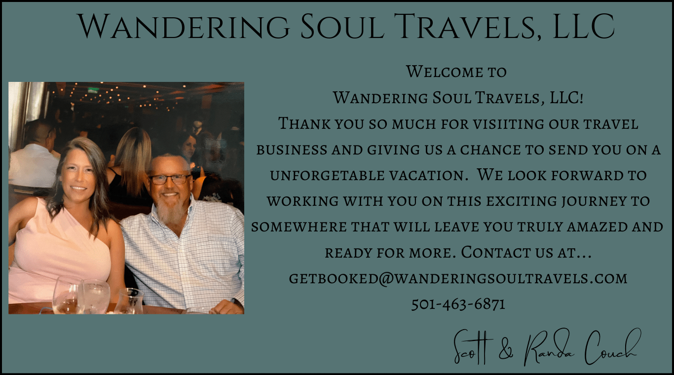 Welcome to wandering soultravels.com.
