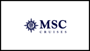 Msc Cruise lines logo