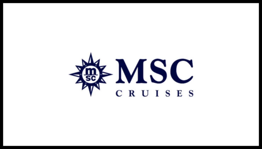 Msc Cruise lines logo