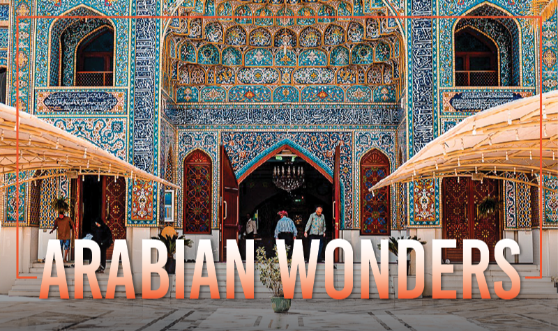 Arabian Wonders