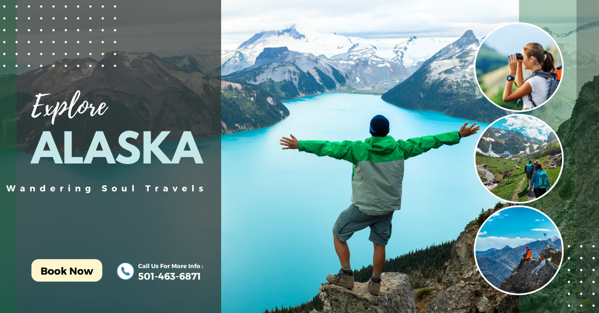 Unleash the wonders of Alaska with our travel guide - ideal for your Alaskan cruise experience!