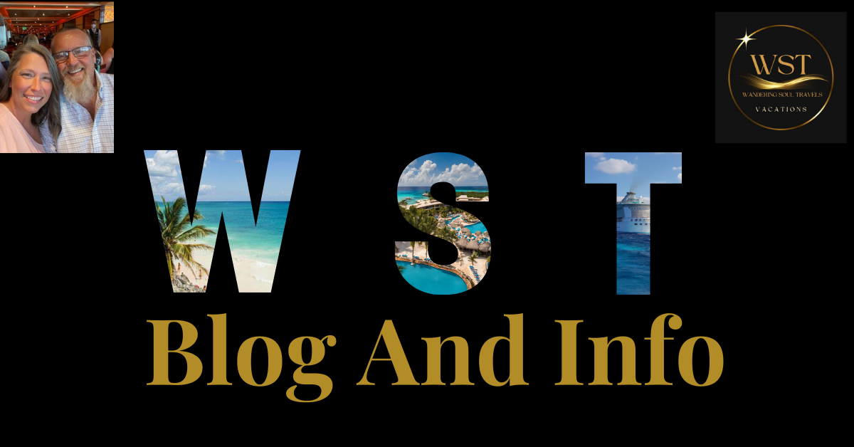 WST Blog and Information