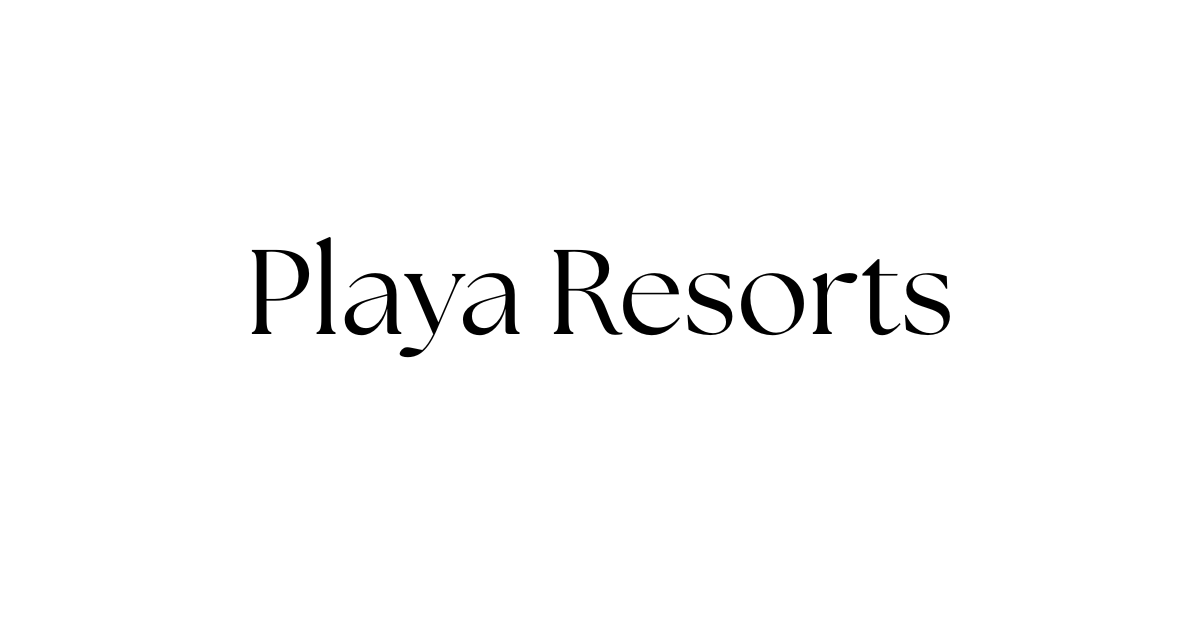 Playa Resorts