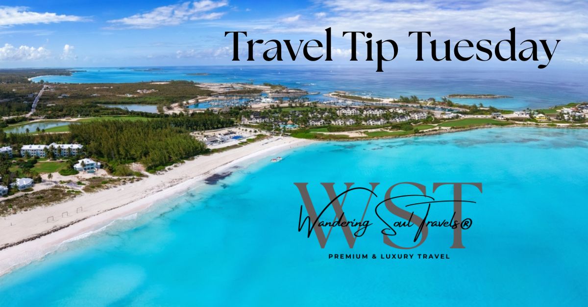 Travel Tip Tuesday